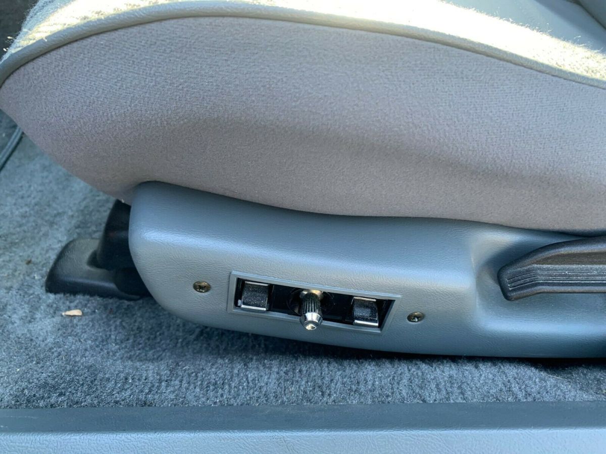 1988 Gray Chevrolet Camaro Coupe