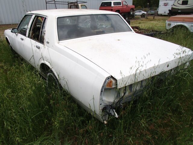 1988 Chevrolet Caprice