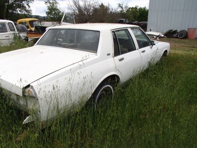 1988 Chevrolet Caprice
