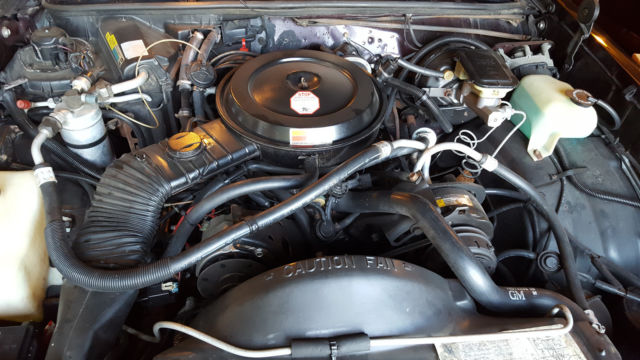 1988 Burgundy Chevrolet Monte Carlo Coupe