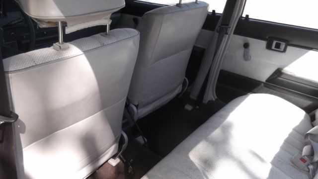 1988 Red Chevrolet Blazer SUV