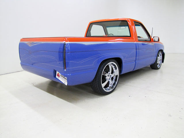 1988 Orange Chevrolet C/K Pickup 1500 --