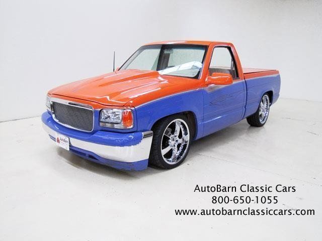 1988 -- Chevrolet C/K Pickup 1500 --
