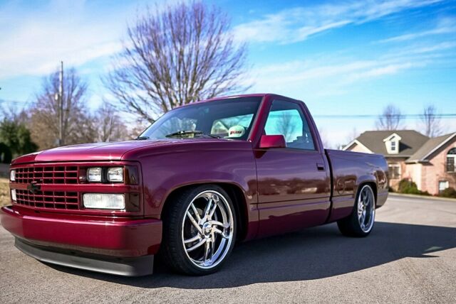 1988 Chevrolet C/K Pickup 1500