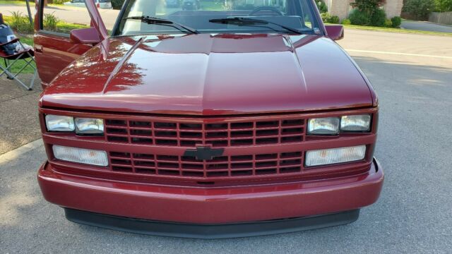1988 Chevrolet C/K Pickup 1500
