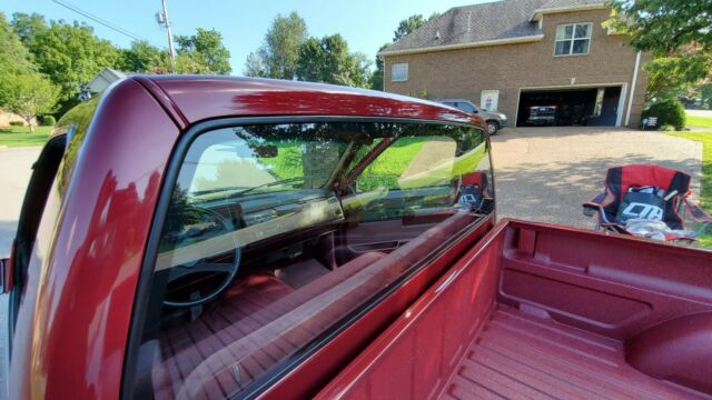 1988 Chevrolet C/K Pickup 1500