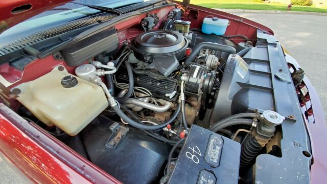 1988 Chevrolet C/K Pickup 1500