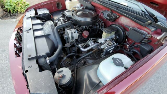 1988 Chevrolet C/K Pickup 1500