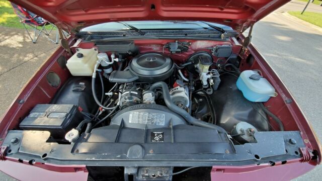 1988 Chevrolet C/K Pickup 1500