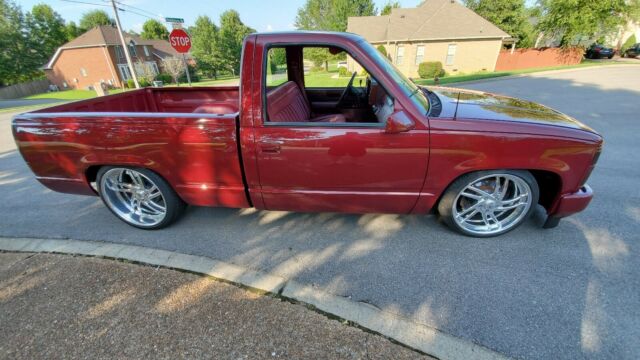 1988 Chevrolet C/K Pickup 1500