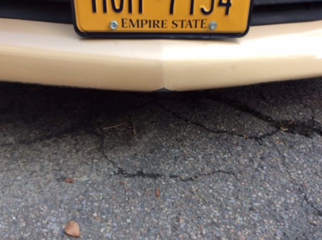 1988 Yellow Chevrolet Camaro Convertible
