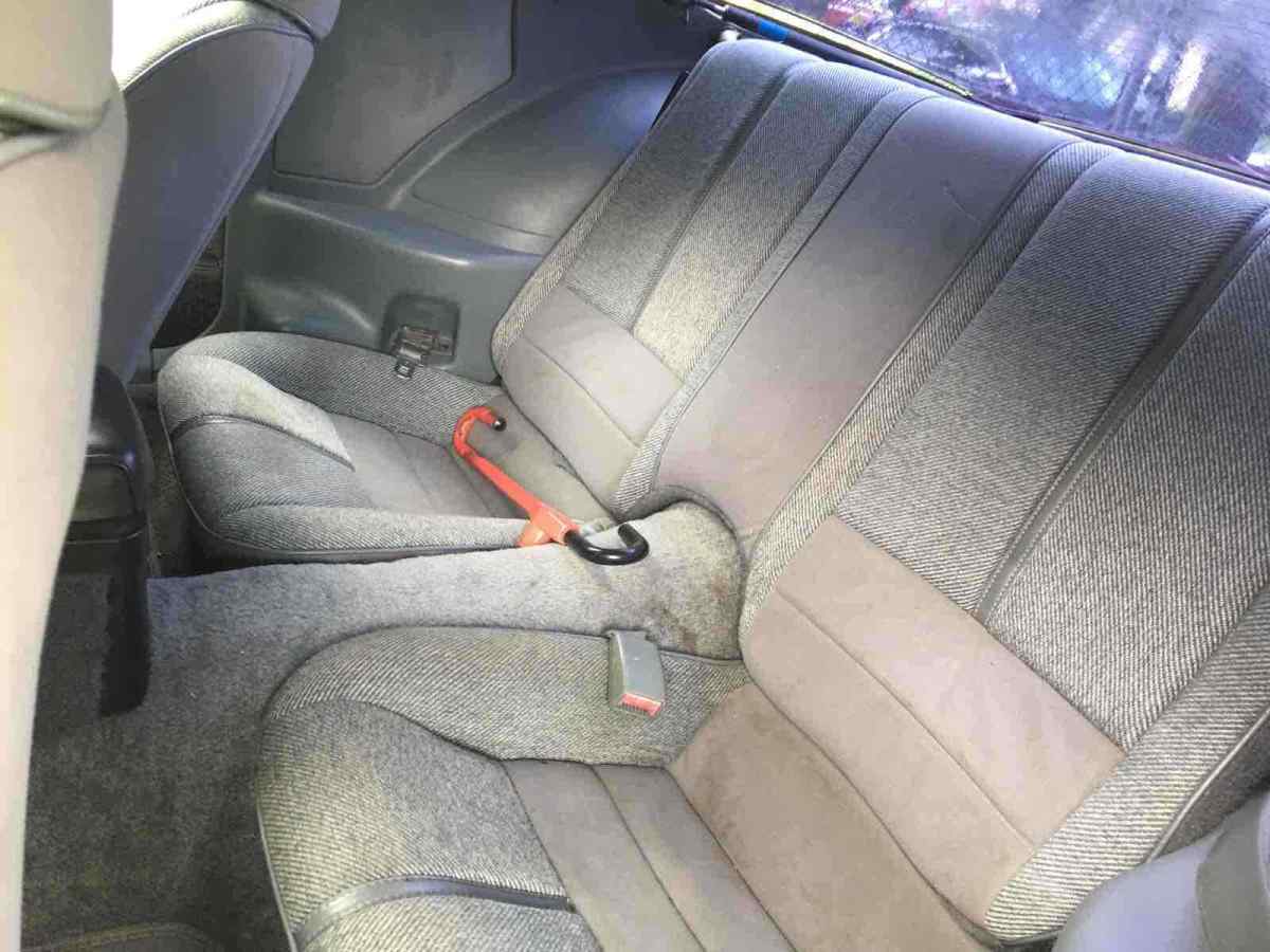 1988 Red Chevrolet Camaro Hatchback