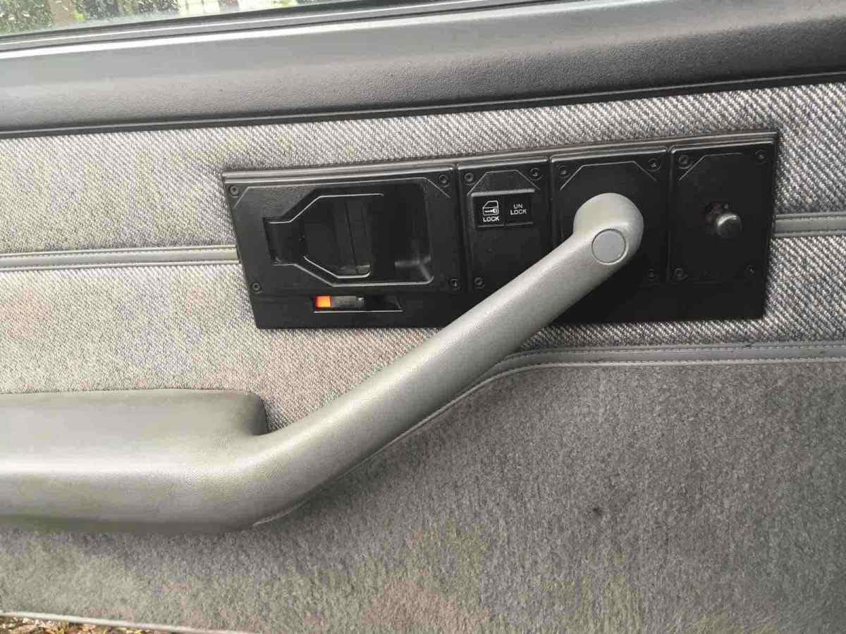 1988 Red Chevrolet Camaro Hatchback