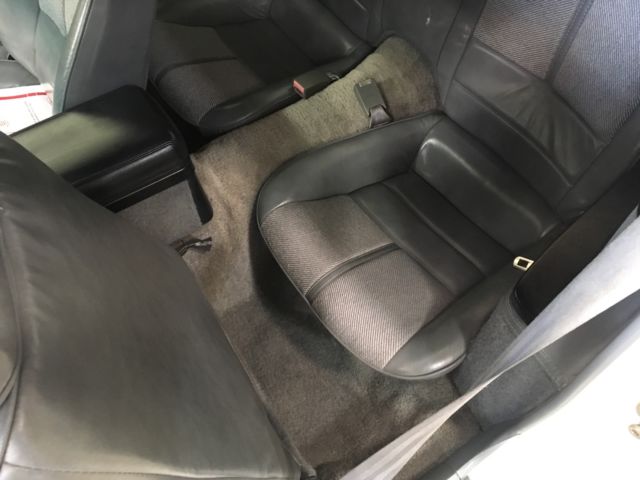 1988 White Chevrolet Camaro Convertible