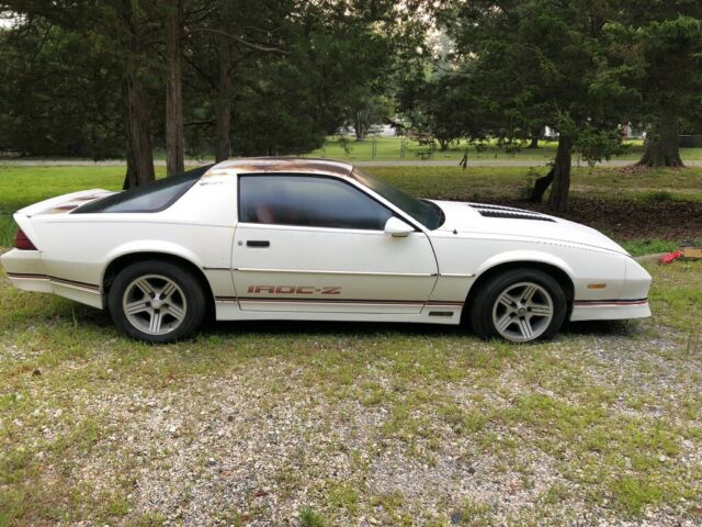 1988 Chevrolet Camaro