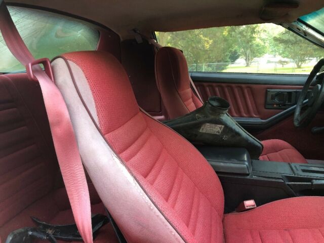 1988 Chevrolet Camaro