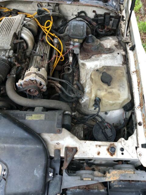 1988 Chevrolet Camaro