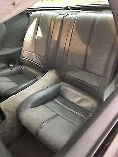 1988 Burgundy Chevrolet Camaro Coupe