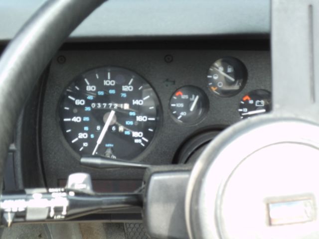 1988 White Chevrolet Camaro