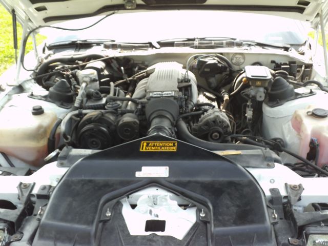 1988 White Chevrolet Camaro