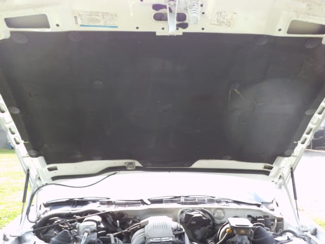 1988 White Chevrolet Camaro