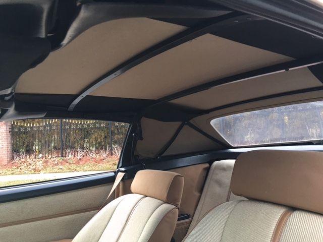 1988 Medium Orange Metallic  Chevrolet Camaro Convertible