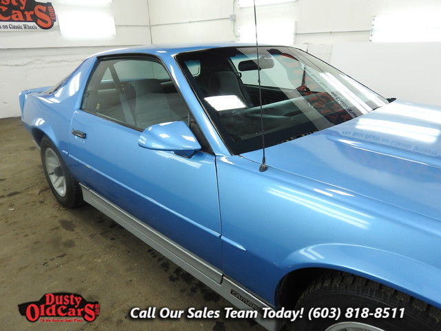 1988 Blue Chevrolet Other Pickups --