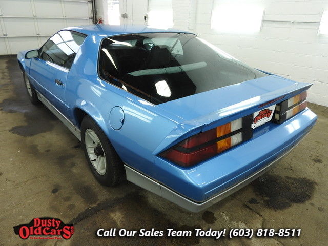 1988 Blue Chevrolet Other Pickups --