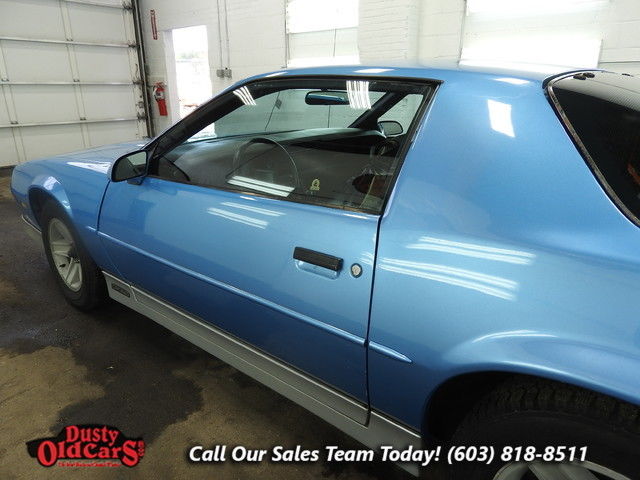 1988 Blue Chevrolet Other Pickups --