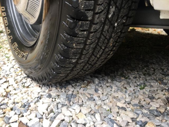 1988 White Chevrolet Caprice Coupe