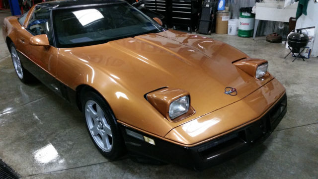 1988 Chevrolet Corvette