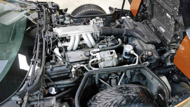 1988 Chevrolet Corvette