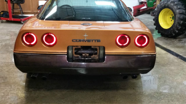 1988 Chevrolet Corvette