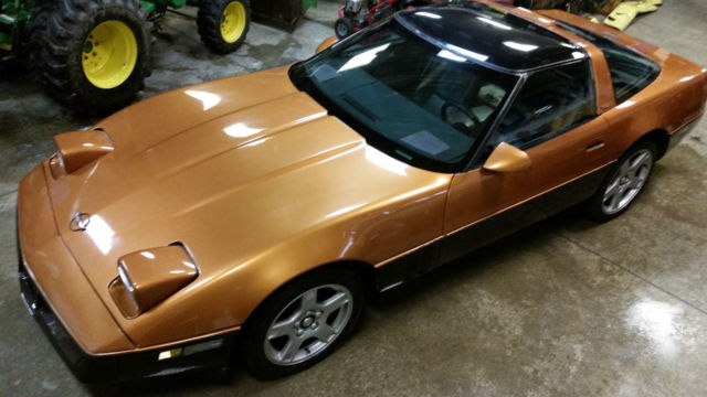 1988 Chevrolet Corvette