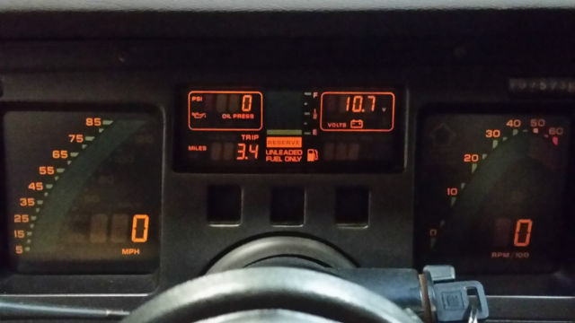 1988 Chevrolet Corvette