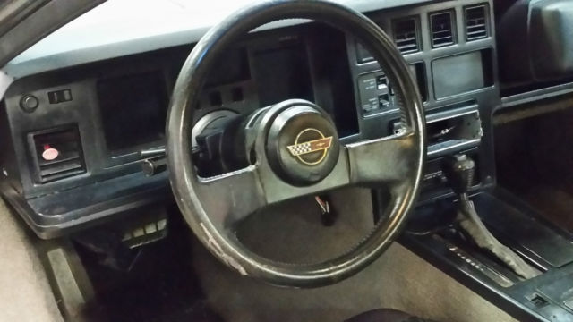 1988 Chevrolet Corvette