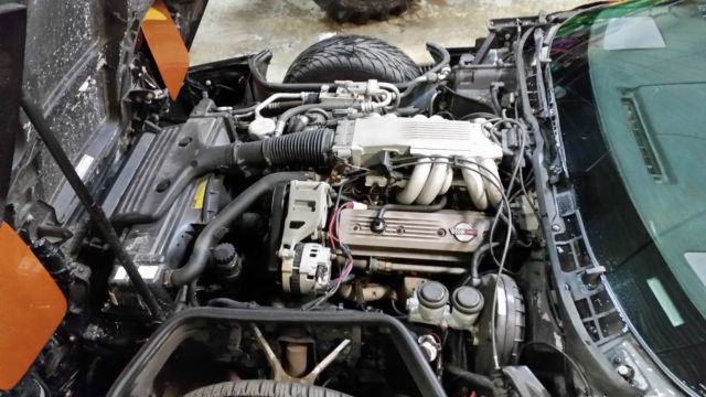 1988 Chevrolet Corvette