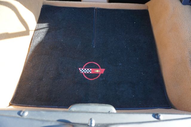 1988 Chevrolet Corvette