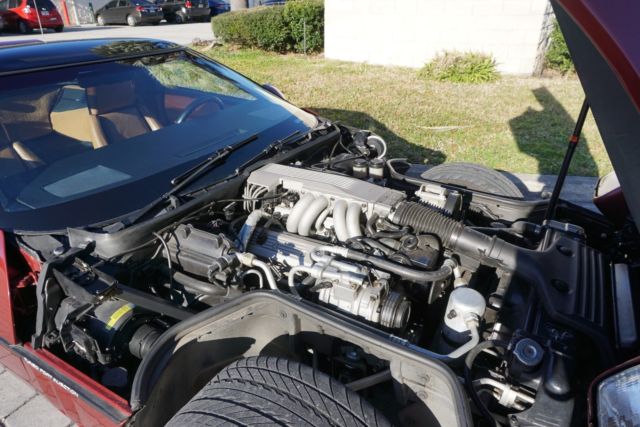 1988 Chevrolet Corvette