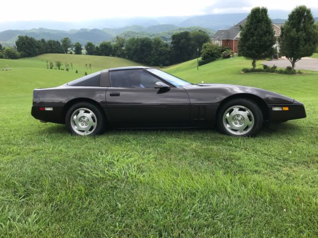 1988 Chevrolet Corvette