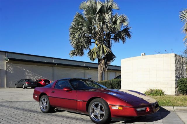 1988 Chevrolet Corvette