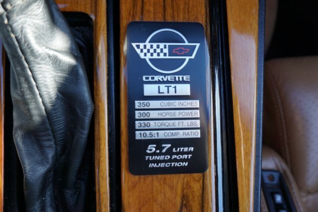 1988 Chevrolet Corvette