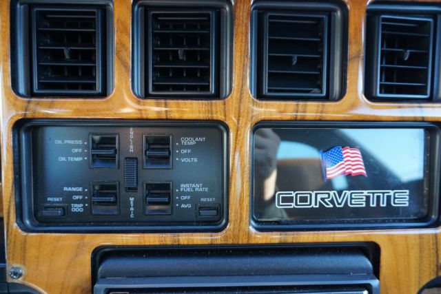 1988 Chevrolet Corvette