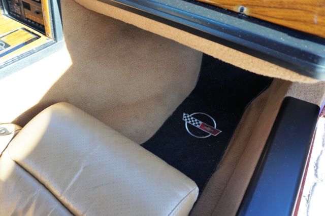 1988 Chevrolet Corvette