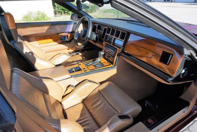 1988 Chevrolet Corvette