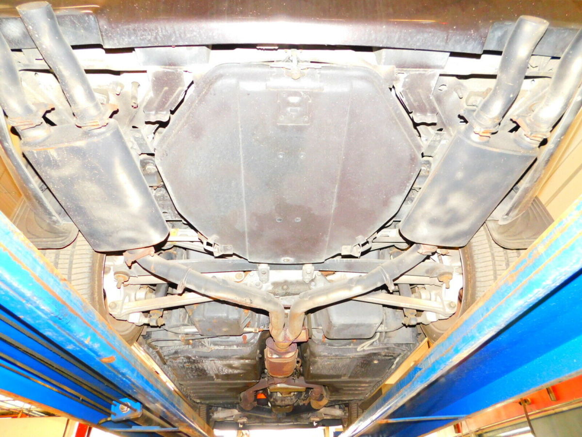 1988 Black Chevrolet Corvette Coupe