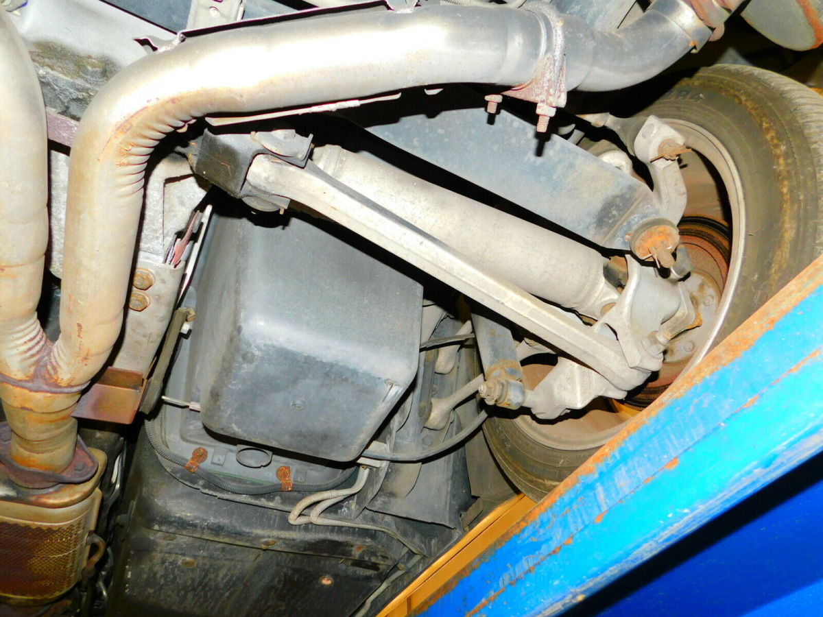 1988 Black Chevrolet Corvette Coupe