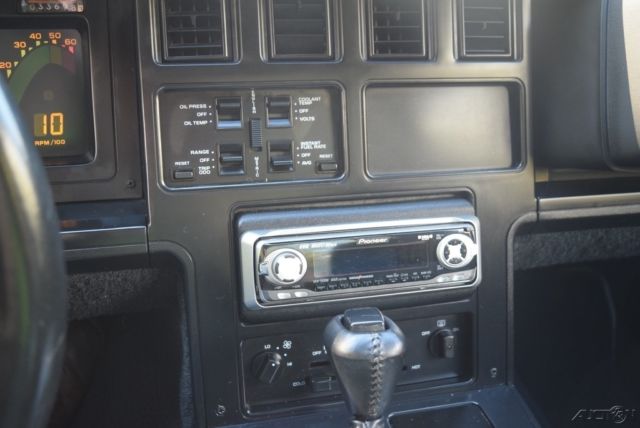 1988 Other Color Chevrolet Corvette Hatchback