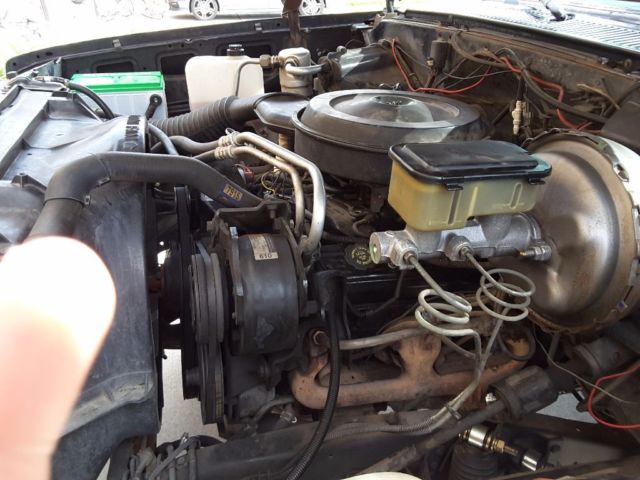 1988 Black and red Chevrolet Blazer SUV