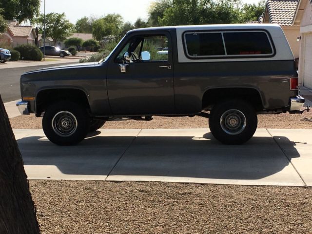 1988 Chevrolet Blazer